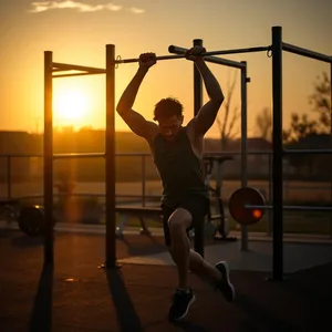 radiant good morning brother images image WhatsApp picture: morning training at outdoor gym