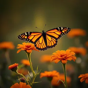 Good Morning Butterfly Images