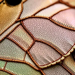 macro shot of butterfly wing scales at morning, uplifting good morning butterfly images image WhatsApp picture