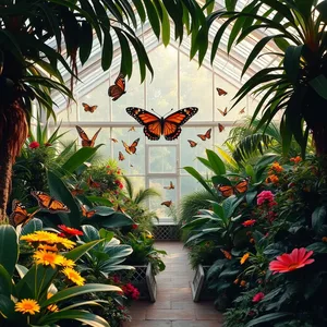 morning butterfly garden, uplifting good morning butterfly images wishes wallpaper