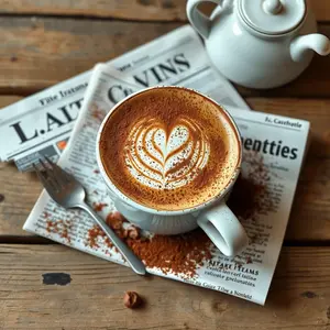 good morning coffee images - beautiful morning image 015 - free HD download