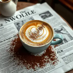 good morning coffee images - beautiful morning image 016 - free HD download