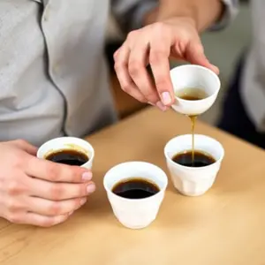 good morning coffee images - beautiful morning image 027 - free HD download