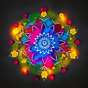 good morning diwali images with earthen diyas and festive golden light - free HD for good morning diwali images greeting
