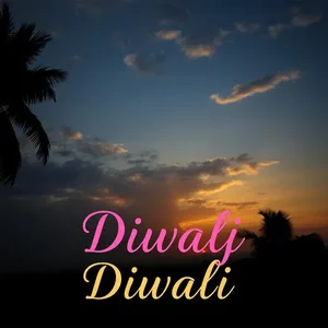 good morning deepavali images with temple lamps and warm festive glow - share free — lovely good morning diwali images HD pic