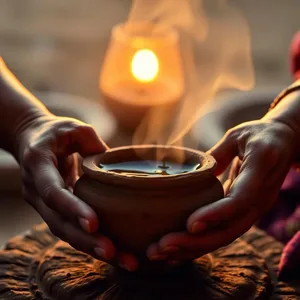 radiant good morning diwali images image WhatsApp picture: good morning diwali images with sparklers and colorful rangoli - free download