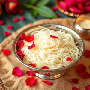 good morning eid images with traditional henna and celebratory sunrise - share free — lovely good morning eid images HD pic