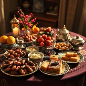 good morning eid images HD pic photo featuring elegant good morning eid mubarak images with golden star and crescent glow - HD share