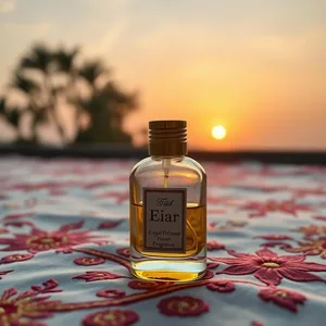 good morning eid images download design featuring soothing good morning eid mubarak images with golden star and crescent glow - HD share