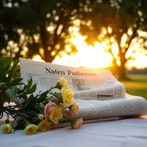 good morning papa ji images with warm golden morning glow - free download, uplifting good morning father images image WhatsApp picture