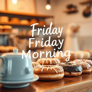 good morning friday images - beautiful morning image 023 - free HD download