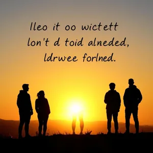 good morning friends images greeting image featuring soothing four friends standing on hilltop watching sunrise - good morning friends images