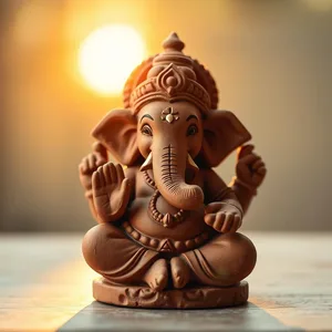 Good Morning Ganesh Chaturthi Images