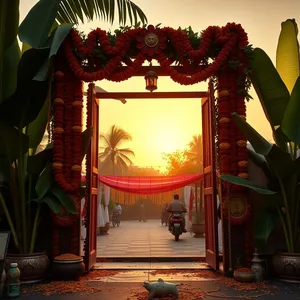 good morning ganesh chaturthi images with bappa and festive morning joy - share free — lovely good morning ganesh chaturthi images HD pic