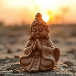 radiant good morning ganesh chaturthi images image WhatsApp picture: good morning ganesh chaturthi images with elephant head deity and flowers - free download