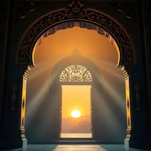 good morning ganesh images - beautiful morning image 011 - free HD download