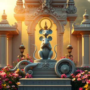 good morning ganesh images - beautiful morning image 027 - free HD download