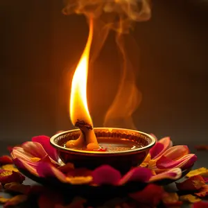 good morning god images with sacred dawn and spiritual blessings for the day - download