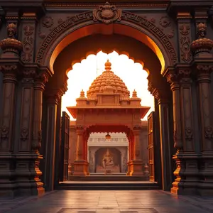 good morning hanuman images - beautiful morning image 011 - free HD download