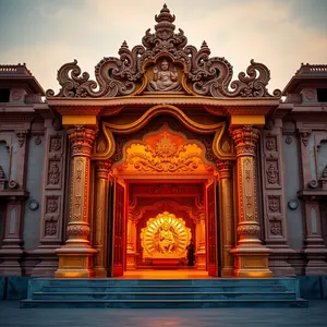 good morning hanuman images - beautiful morning image 012 - free HD download