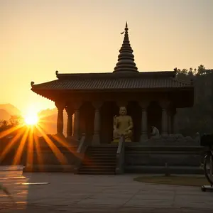 good morning hanuman images - beautiful morning image 025 - free HD download