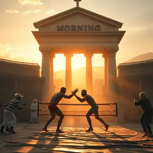 good morning hanuman images - beautiful morning image 027 - free HD download