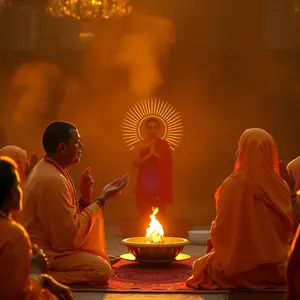 good morning hanuman images - beautiful morning image 037 - free HD download