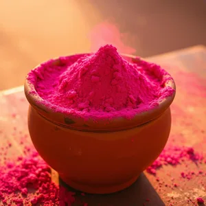 good morning holi images with colorful festival morning celebration - share free — lovely good morning holi images HD pic