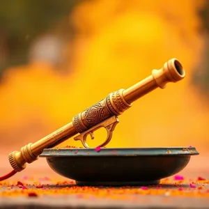 captivating good morning holi images with colorful gulal powder and spring flowers - free download — good morning holi images wishes wallpaper