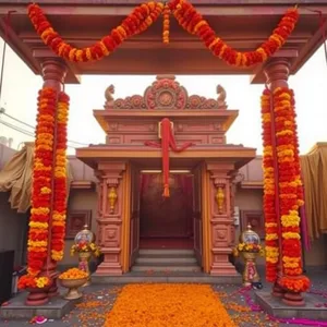 graceful good morning holi images with colorful gulal powder and spring flowers - free download — good morning holi images photo art