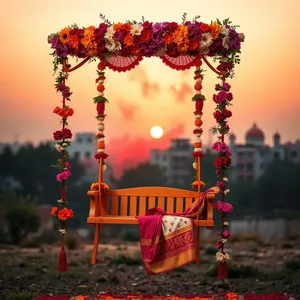 good morning holi images with pichkari water colors and warm spring light - free HD for good morning holi images download
