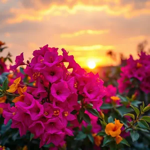 radiant good morning holi images image WhatsApp picture: good morning holi images with red pink blue colors and marigold - free download