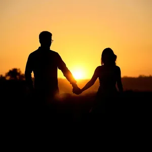 graceful good morning husband images with sunrise and warm love message for him - free download — good morning husband images design greeting card