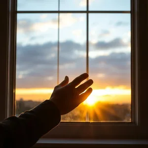 good morning husband images greeting image featuring soothing good morning husband images with golden sunrise and romantic morning - free HD