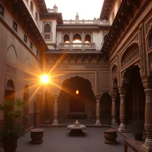 good morning images in hindi - beautiful morning image 017 - free HD download