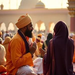 captivating morning sacred ardas prayer time at gurudwara - good morning images in punjabi — good morning images in punjabi image WhatsApp picture