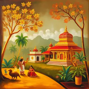 good morning images in tamil - beautiful morning image 015 - free HD download