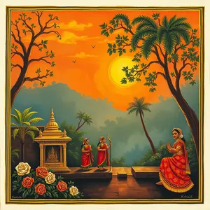 good morning images in tamil - beautiful morning image 016 - free HD download