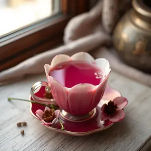 good morning images in urdu download design featuring soothing good morning urdu images with crescent moon calligraphy and warm dawn - free download