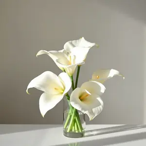 good morning flower images with pink cherry blossoms and spring vibes - share free