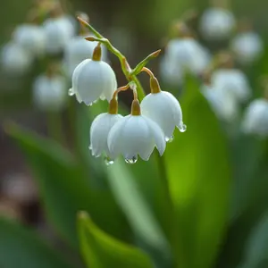 good morning flower images with jasmine and fragrant morning garden - free download