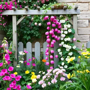 good morning images with flowers - beautiful morning image 017 - free HD download