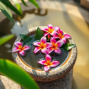 good morning images with flowers - beautiful morning image 020 - free HD download