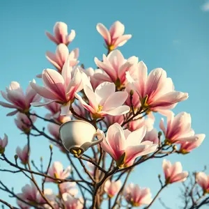 good morning images with flowers - beautiful morning image 023 - free HD download