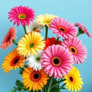 good morning images with flowers - beautiful morning image 031 - free HD download