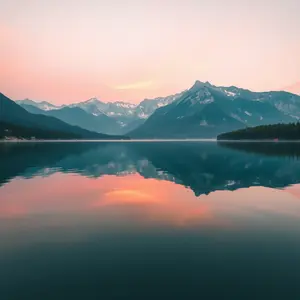 good morning images with quotes and thoughtful saying on sunrise backdrop - free HD
