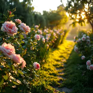 good morning quotes images with wisdom text and peaceful dawn colors - HD quality
