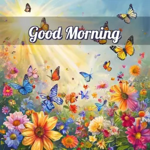 good morning krishna images - beautiful morning image 002 - free HD download