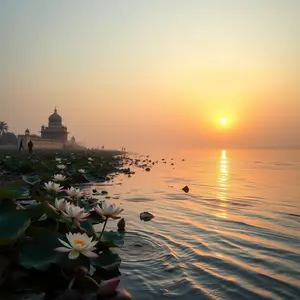 good morning krishna images - beautiful morning image 011 - free HD download