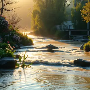 good morning krishna images - beautiful morning image 041 - free HD download